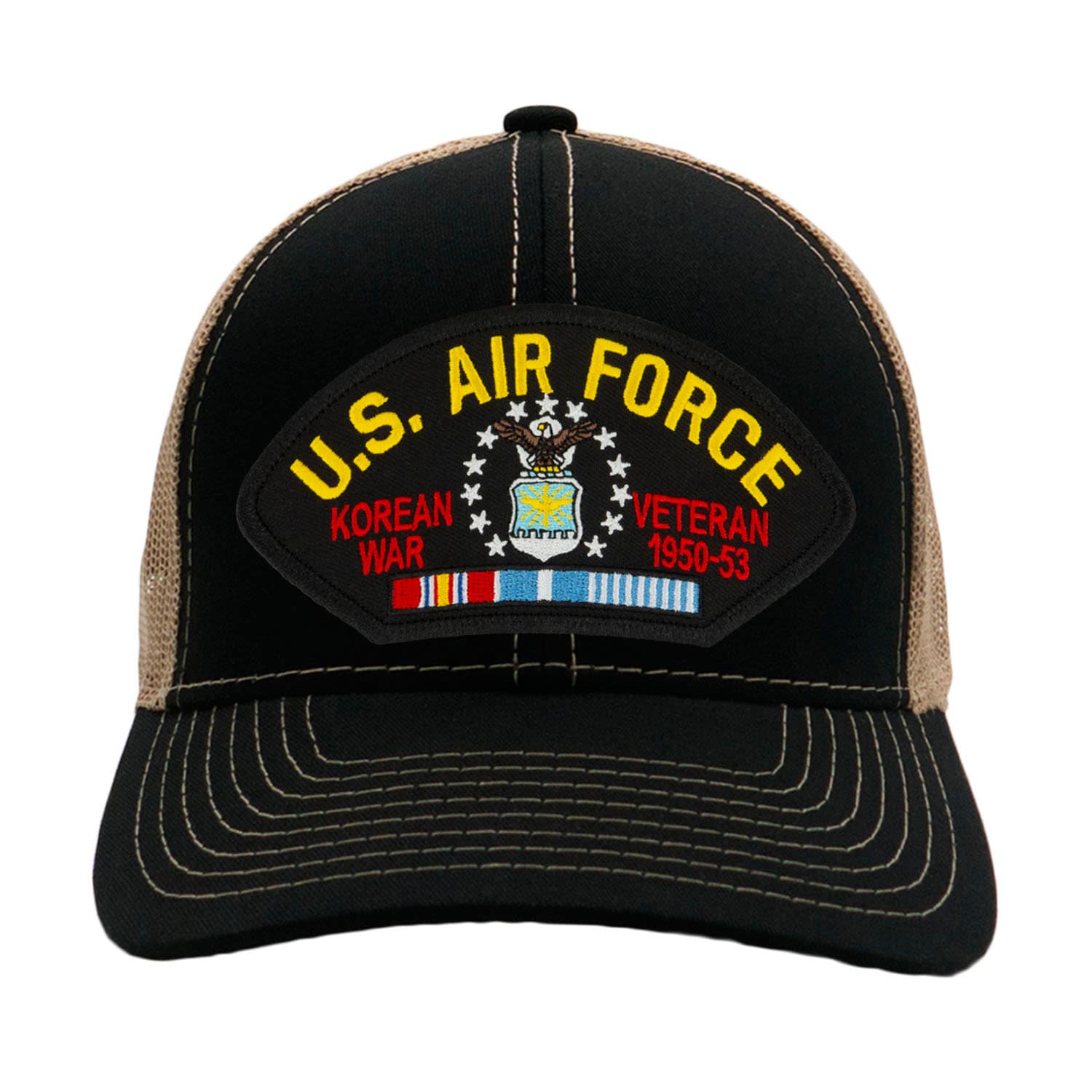 US Air Force Korean War Veteran Ball 