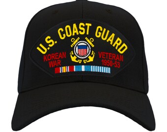 US Coast Guard Korean War Veteran Ball 