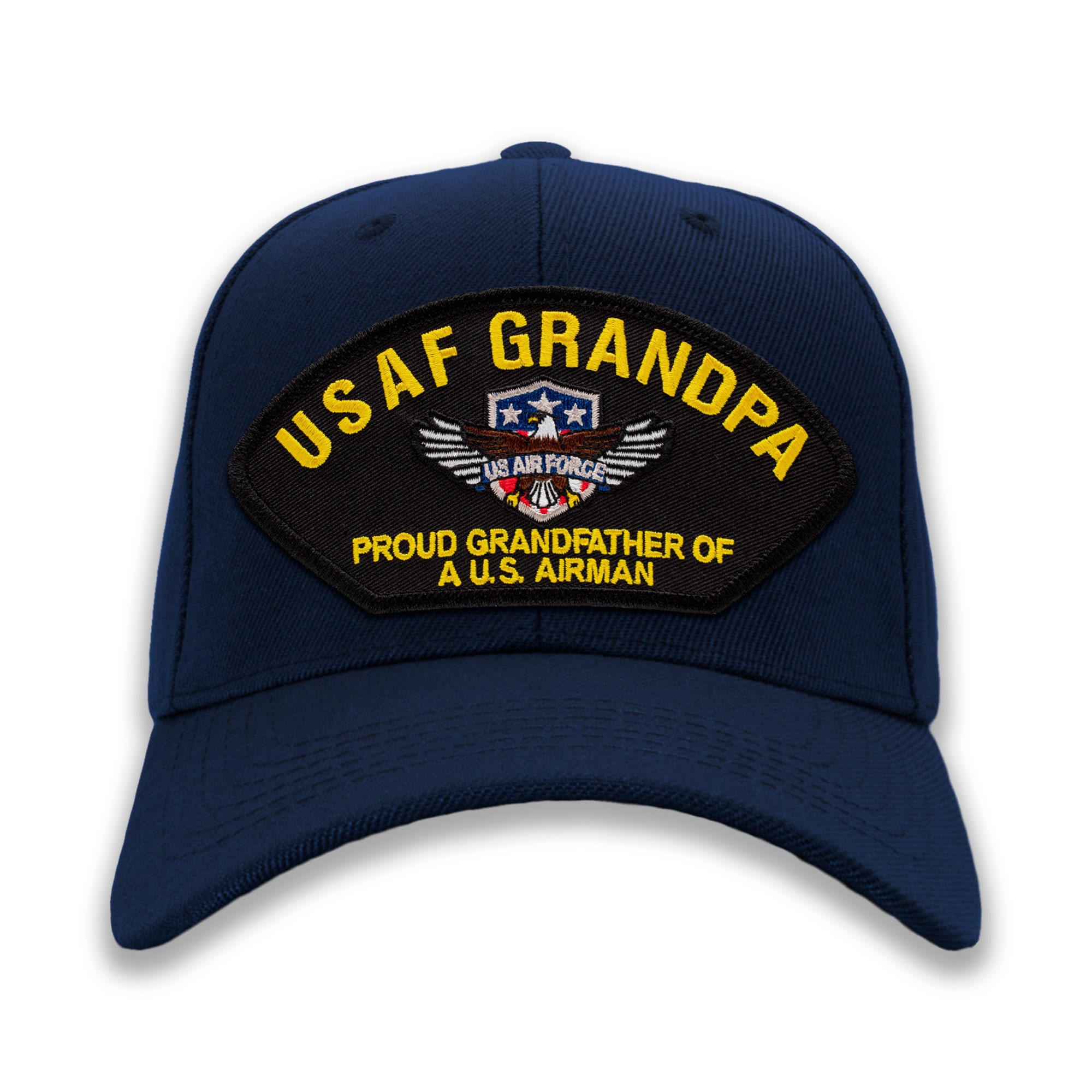 帽子 Extnded Family Grandad Hat - Navy Extnded Family Grandad Hat - Navy
