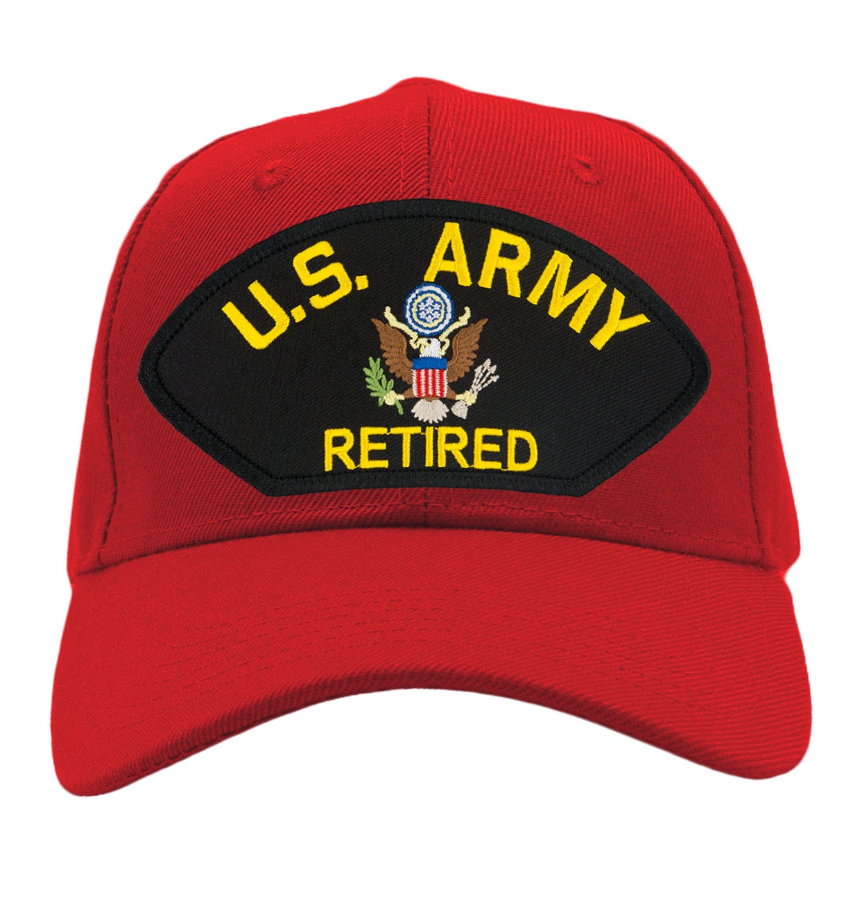 Army retired hotsell ball caps