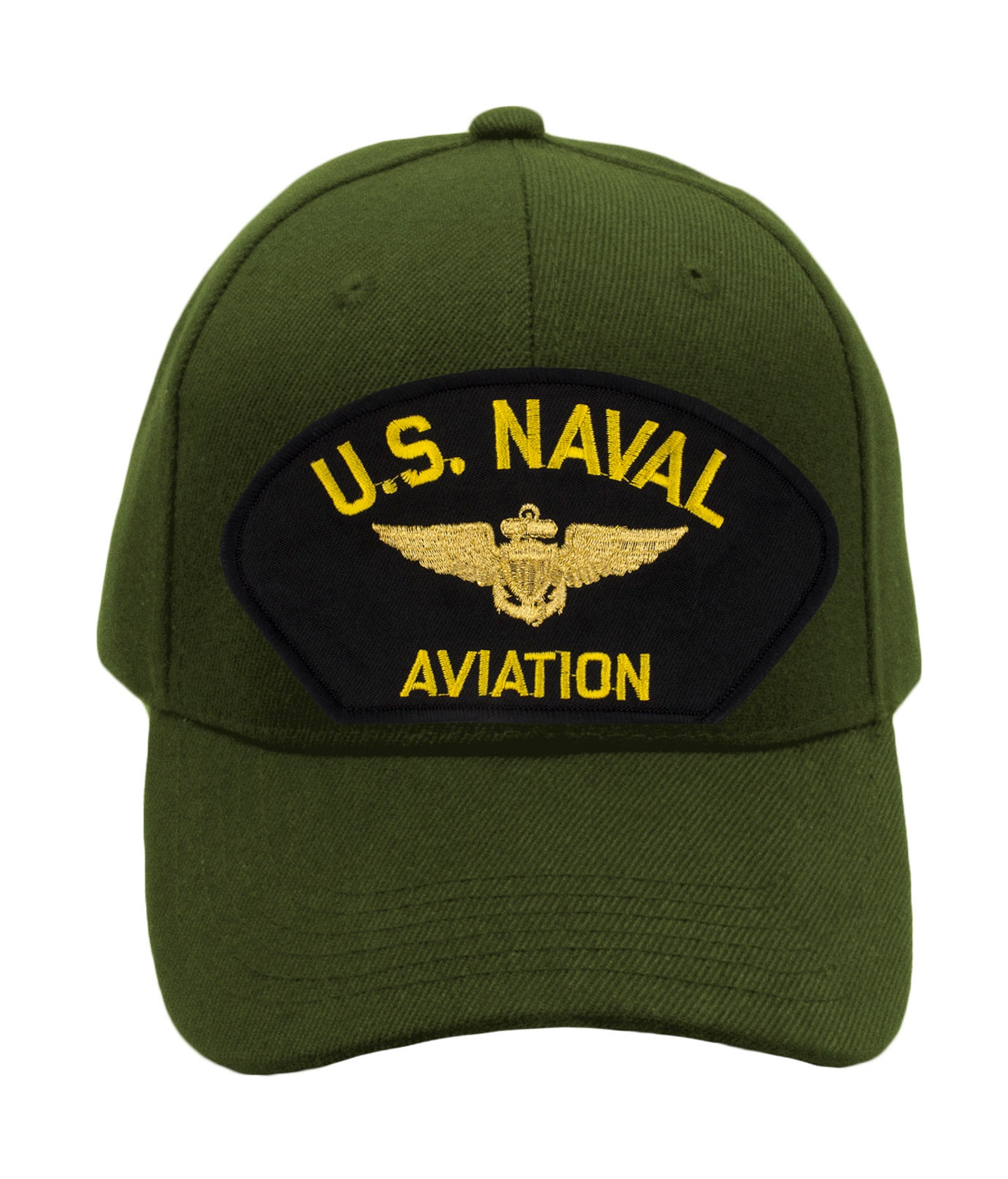 US Naval Aviation Ball Cap Choose your color Etsy