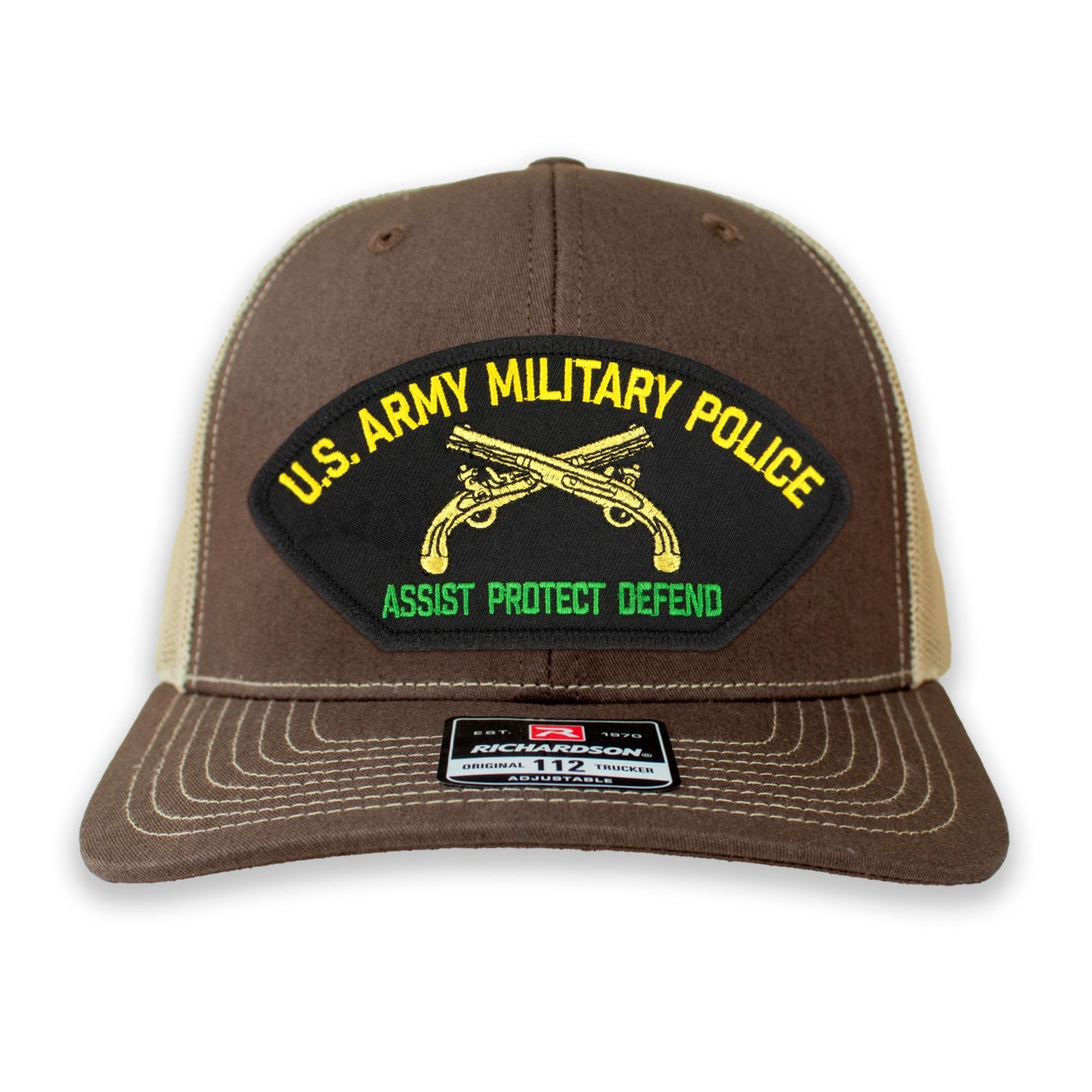 National Defense Service Medal Hat Pin - 1-3/16 Inch Military Insignia P14957