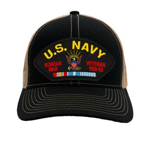 US Navy World War II Veteran Ball Cap 