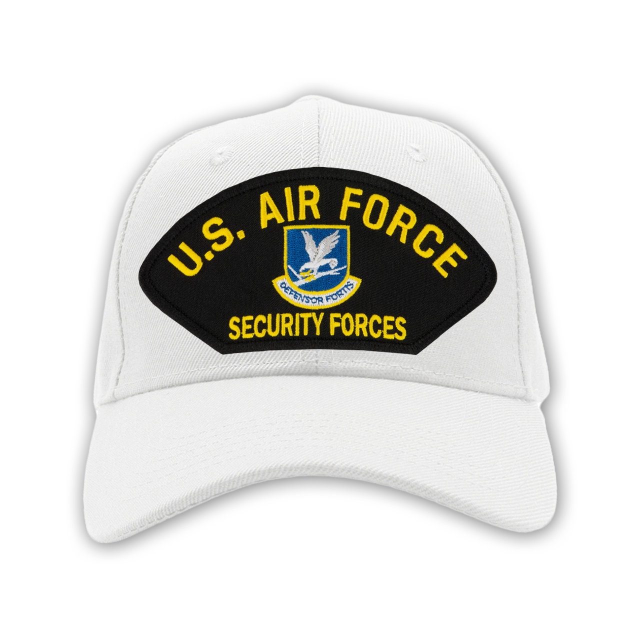 US Air Force Security Forces Ball Cap 