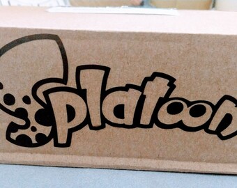 Splatoon Logo Etsy Splatoon Logo Etsy