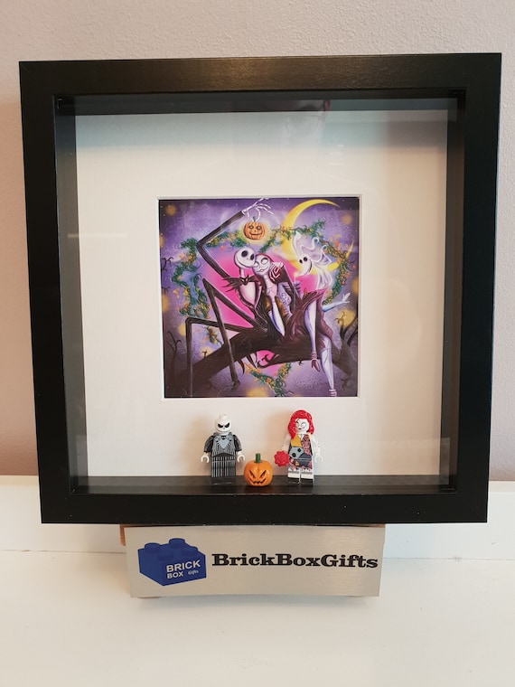 Disney Nightmare Before Christmas Bone Frame Spinner Pin Jack Disney Nightmare Before Christmas Bone Frame Spinner Pin Jack