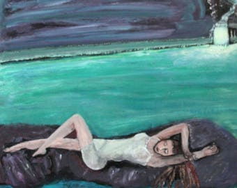 Music into Art 2 of 7 winners choices! to forgive but not forget by outside
