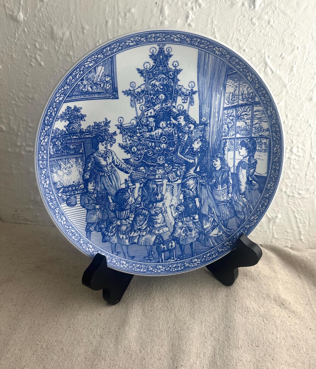Blue Italian Spode Blue Room Collection Plates Spode Byron Groups