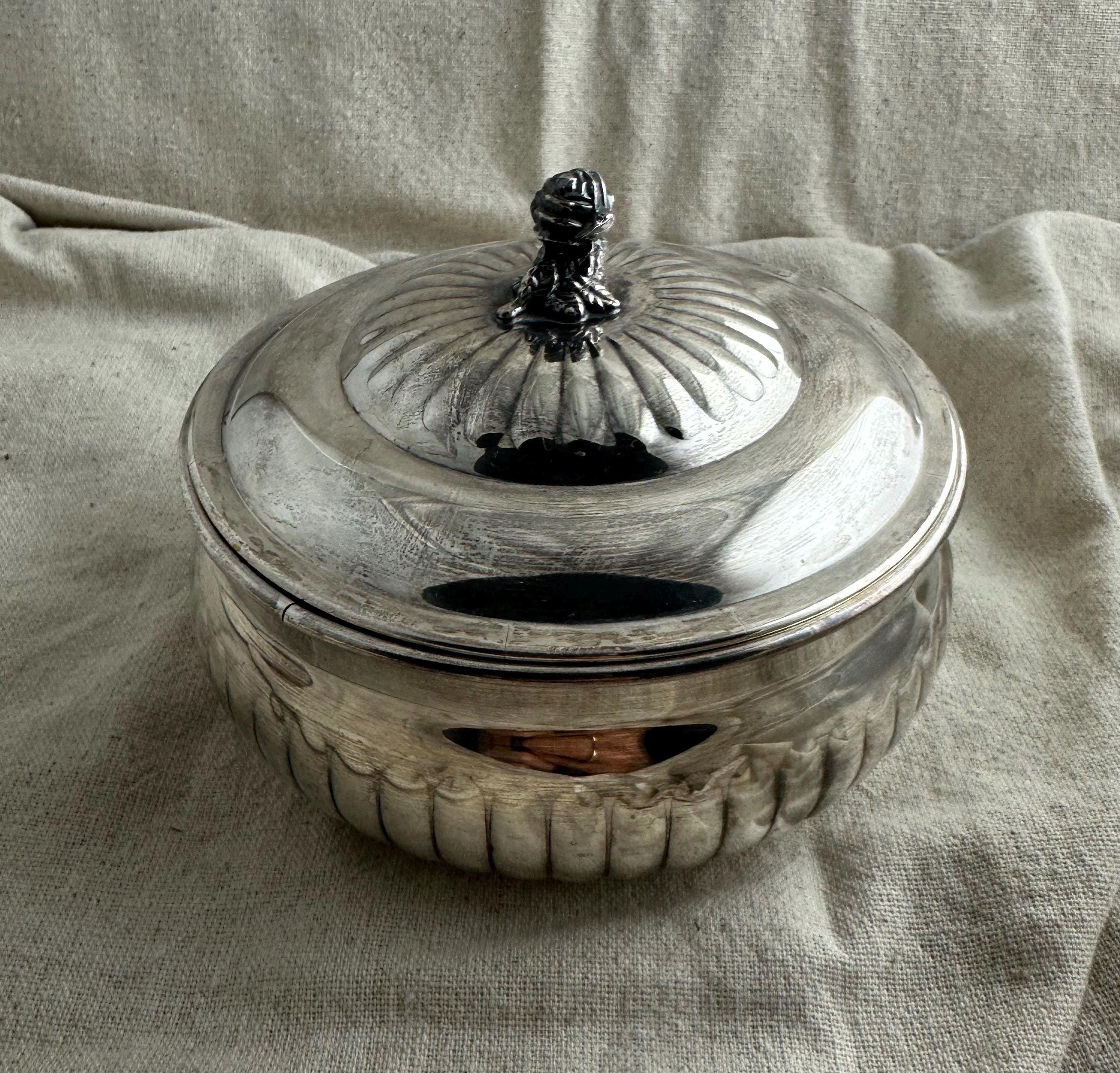 Wallace Silver Bowl - Etsy