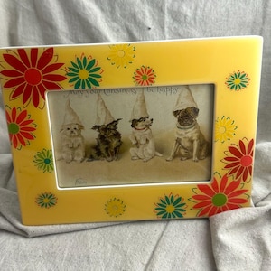 Cynthia Rowley Picture Frame - Etsy