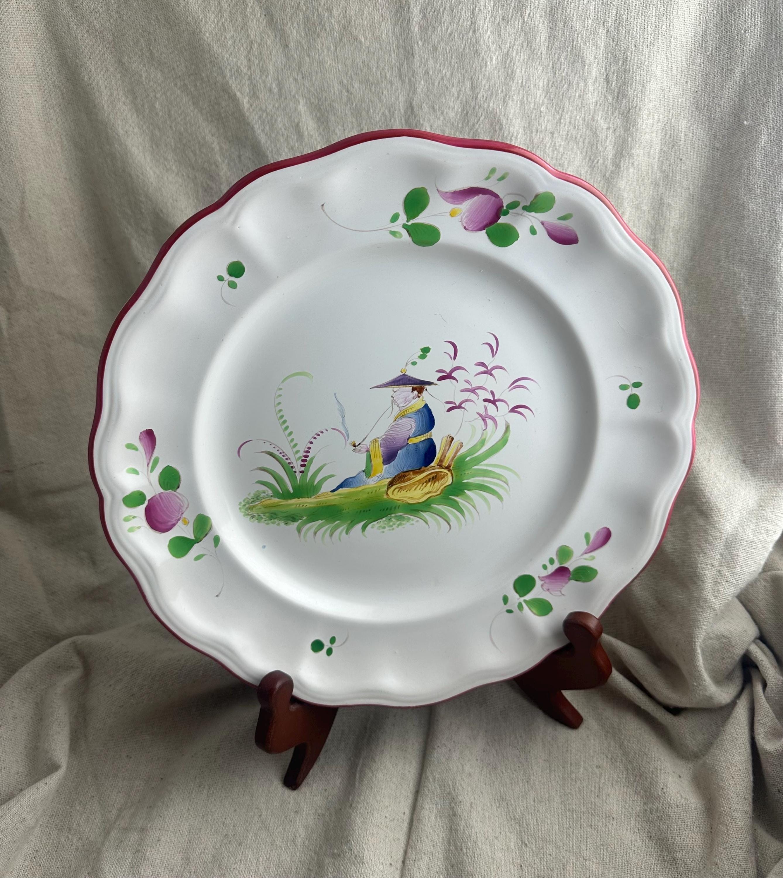 St Clement France Pottery - Etsy