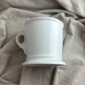 Anthropologie Apothecary Letter M Mug bild 3