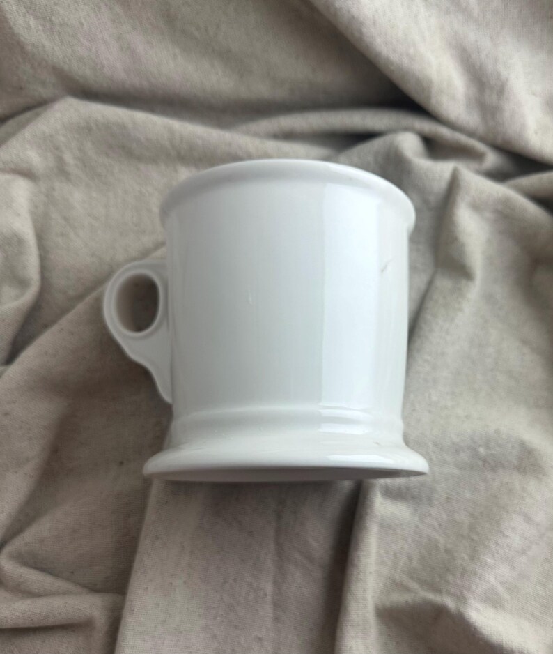 Anthropologie Apothecary Letter M Mug bild 3