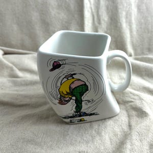 1991 Vintage Mug - Etsy
