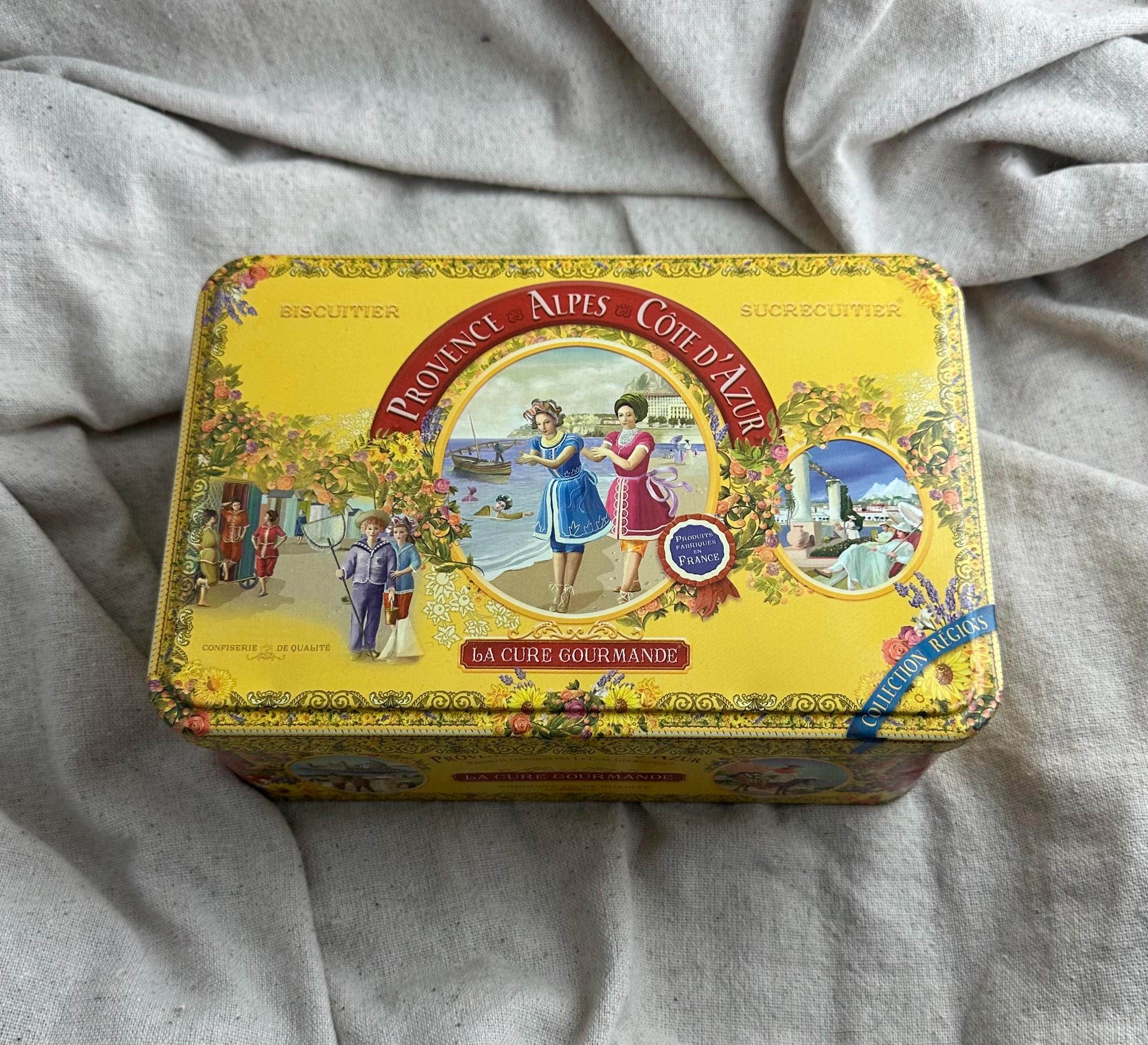 Empty Cookie Tins - Etsy