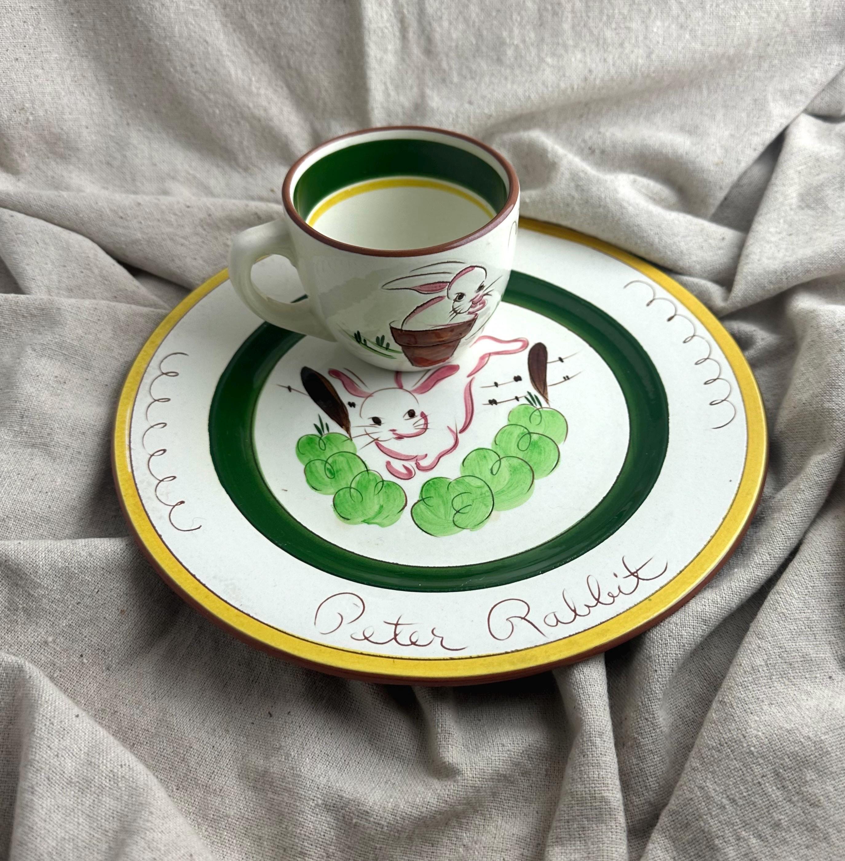 Peter Rabbit 13点　食器セット マグカップ プレート Peter Rabbit 13点 食器セット マグカップ プレート PETER RABBIT