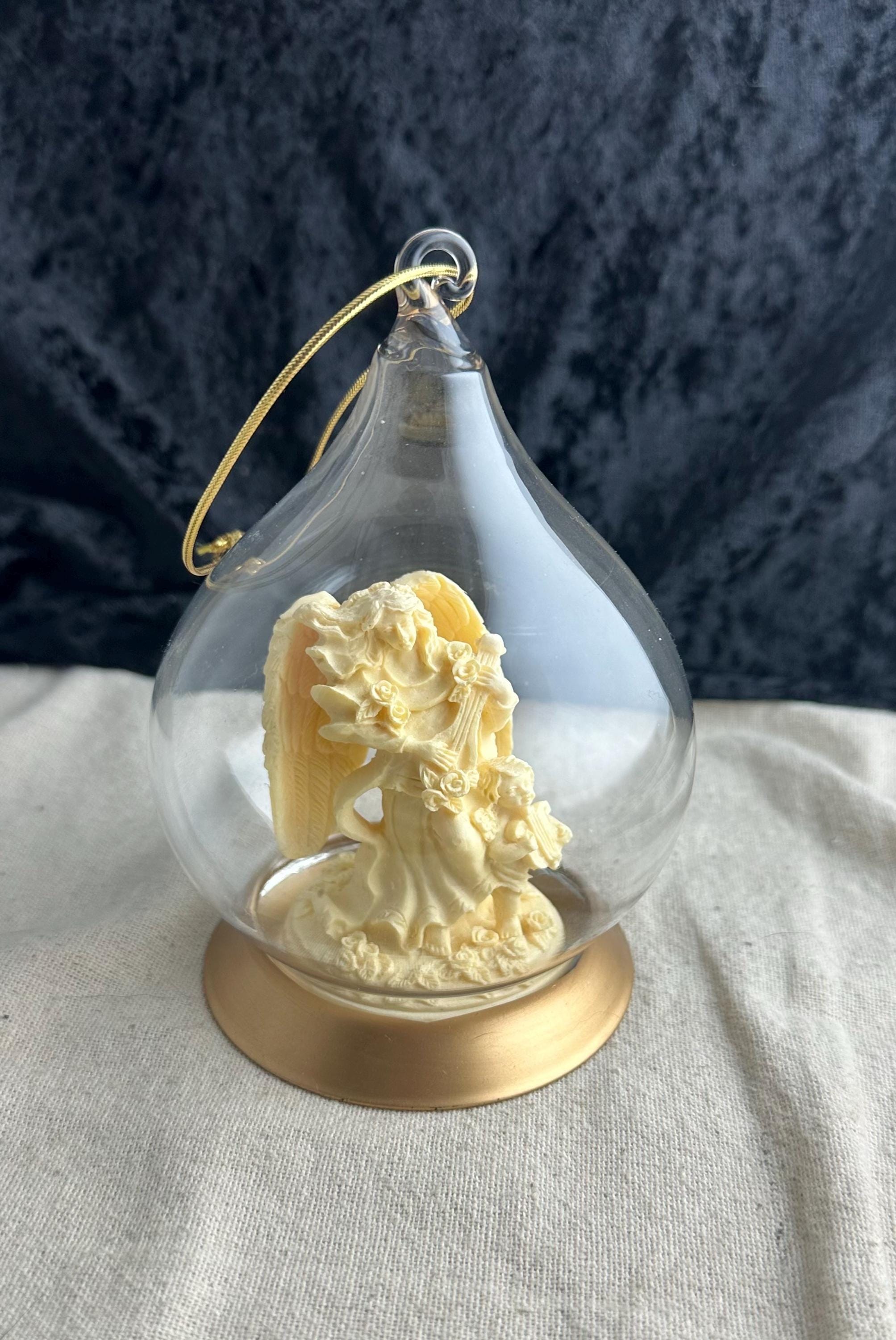 日本限定 Magma Glass Mirror Studio【ランタングローブ】Amber