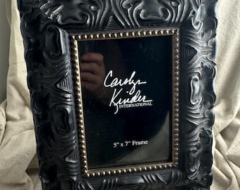 Carolyn Kinder Chunky Baroque Picture Frame
