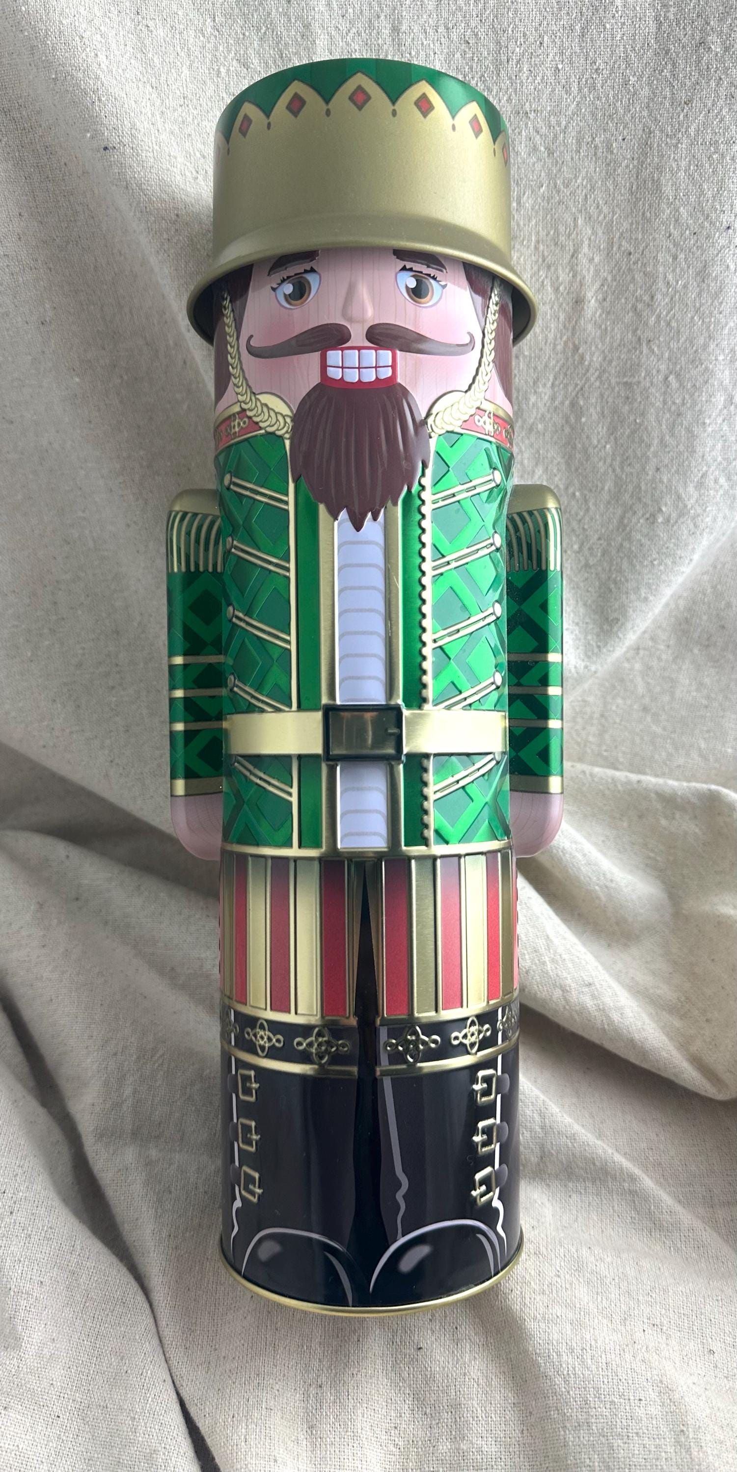 Silver Crane Tins - Etsy