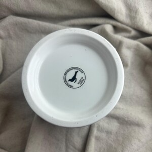 Anthropologie Apothecary Letter M Mug bild 2