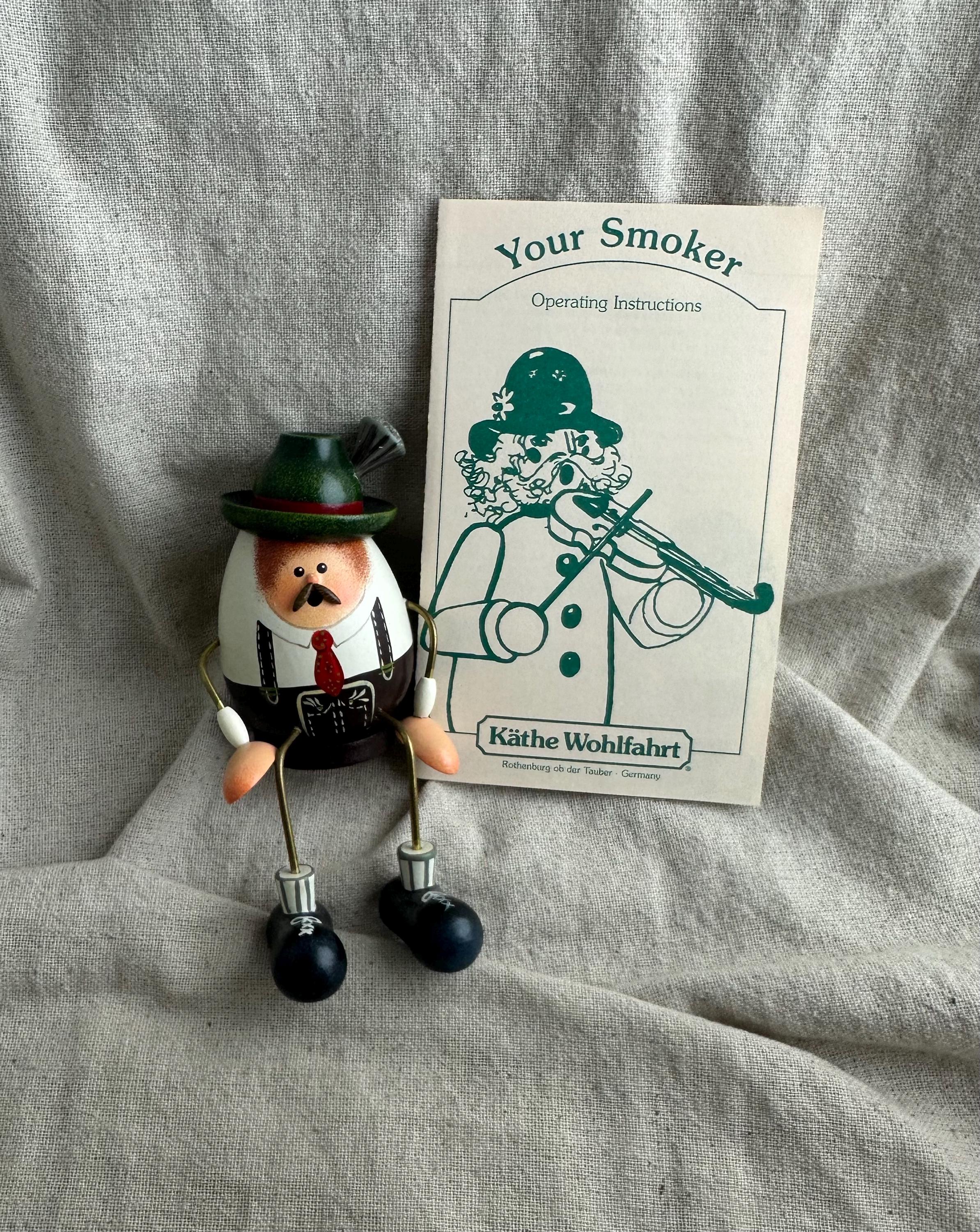 Kathe Wohlfahrt Incense Smokers - Etsy