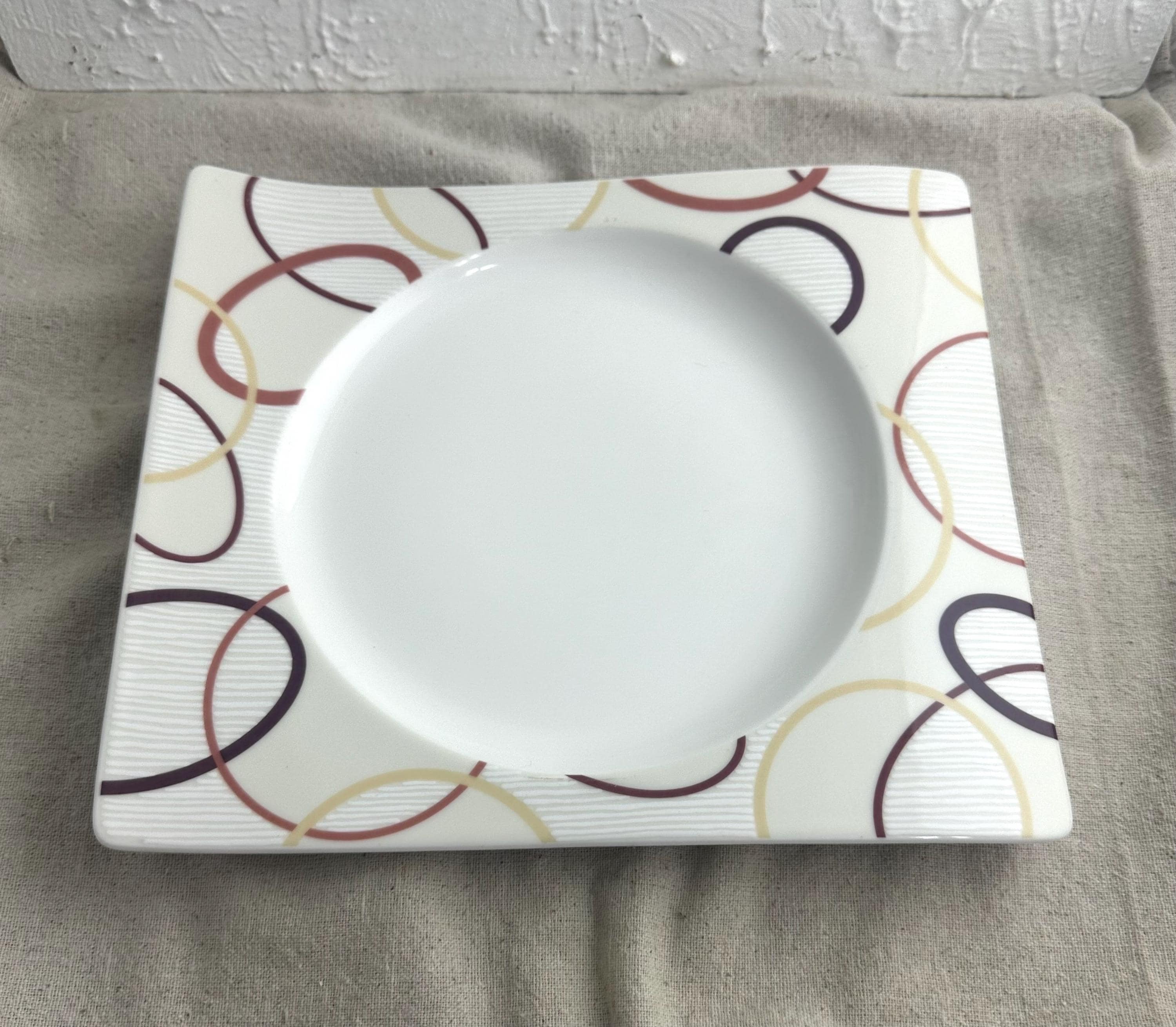 Villeroy Boch New Wave Plate - Etsy