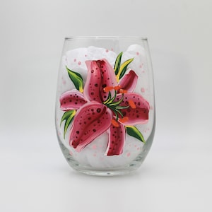 Stargazer Lily