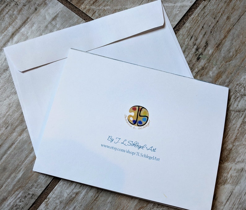 Ghost Crab Note Cards