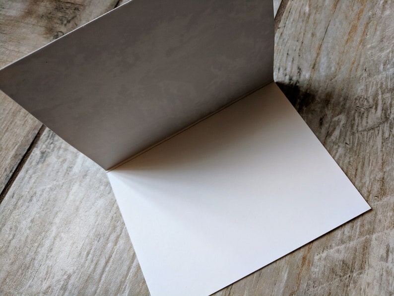 Ghost Crab Note Cards