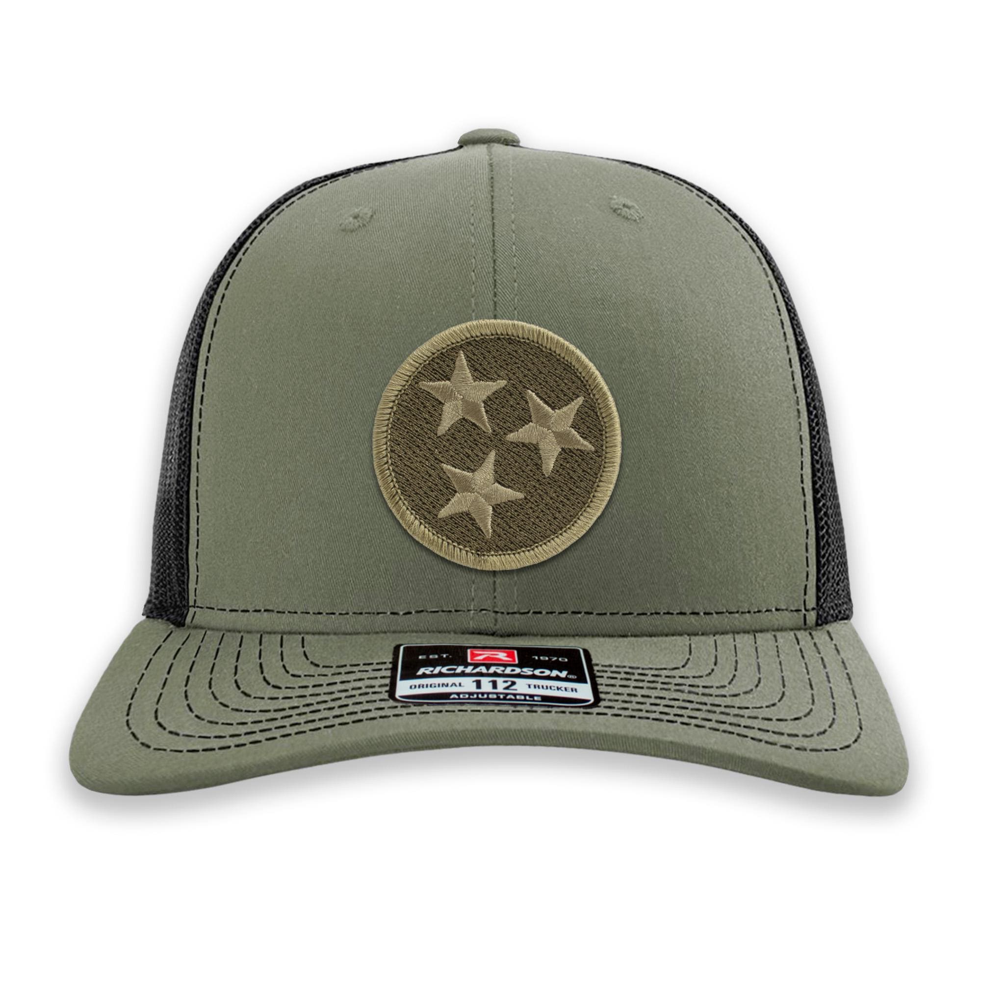 Subdued Green Tennessee Tristar Richardson Trucker Cap & Other