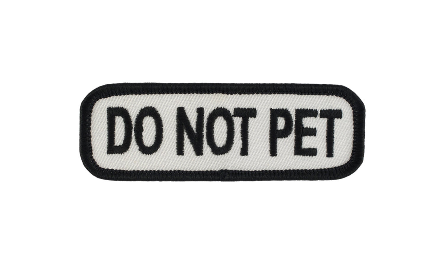 thumbnail image 2 of PTSD Alert Service Dog Vest Patch – 3 Circle Design, Made In USA By Veteran-Owned Shop 2 of 4