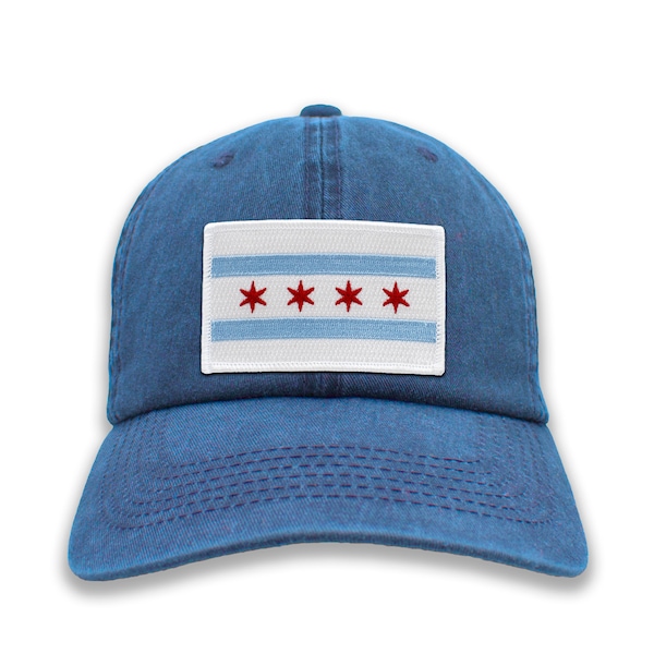Chicago Flag Richardson™ Trucker Cap and Other Styles