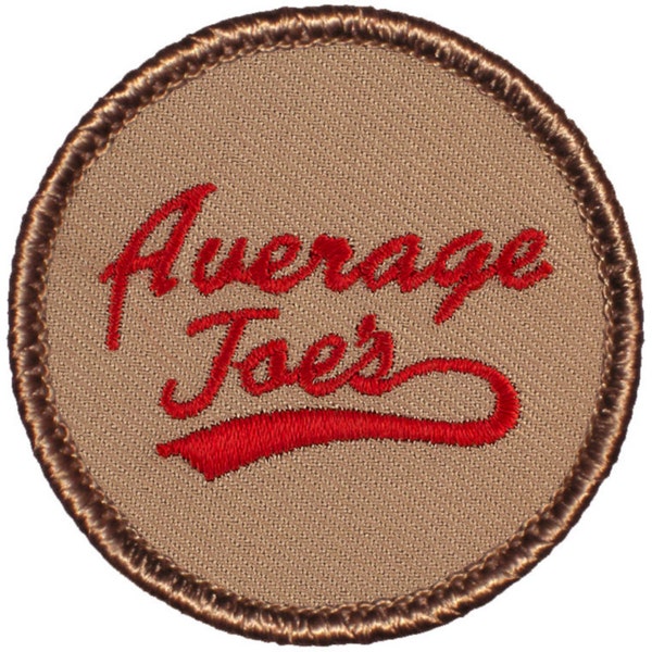 Average Joe - Etsy