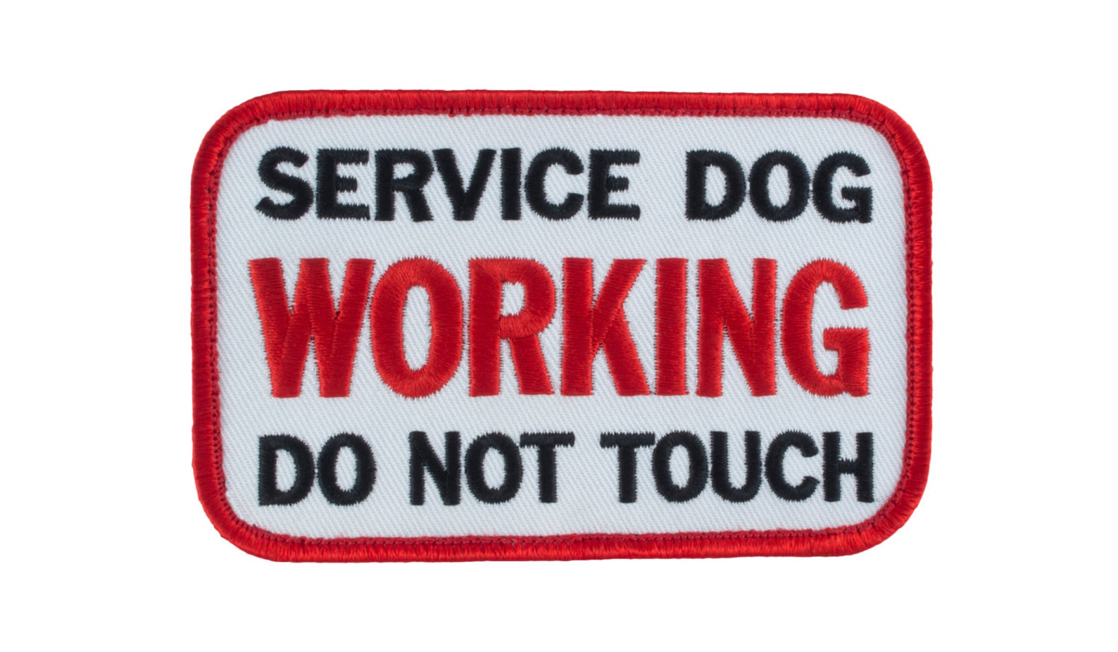 Service Dog In Training Working No Touch PTSD Do Not Distract - Foto 7