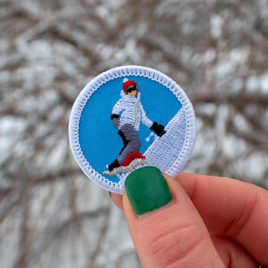 Chairman of the Board Demerit Badge - 1.5