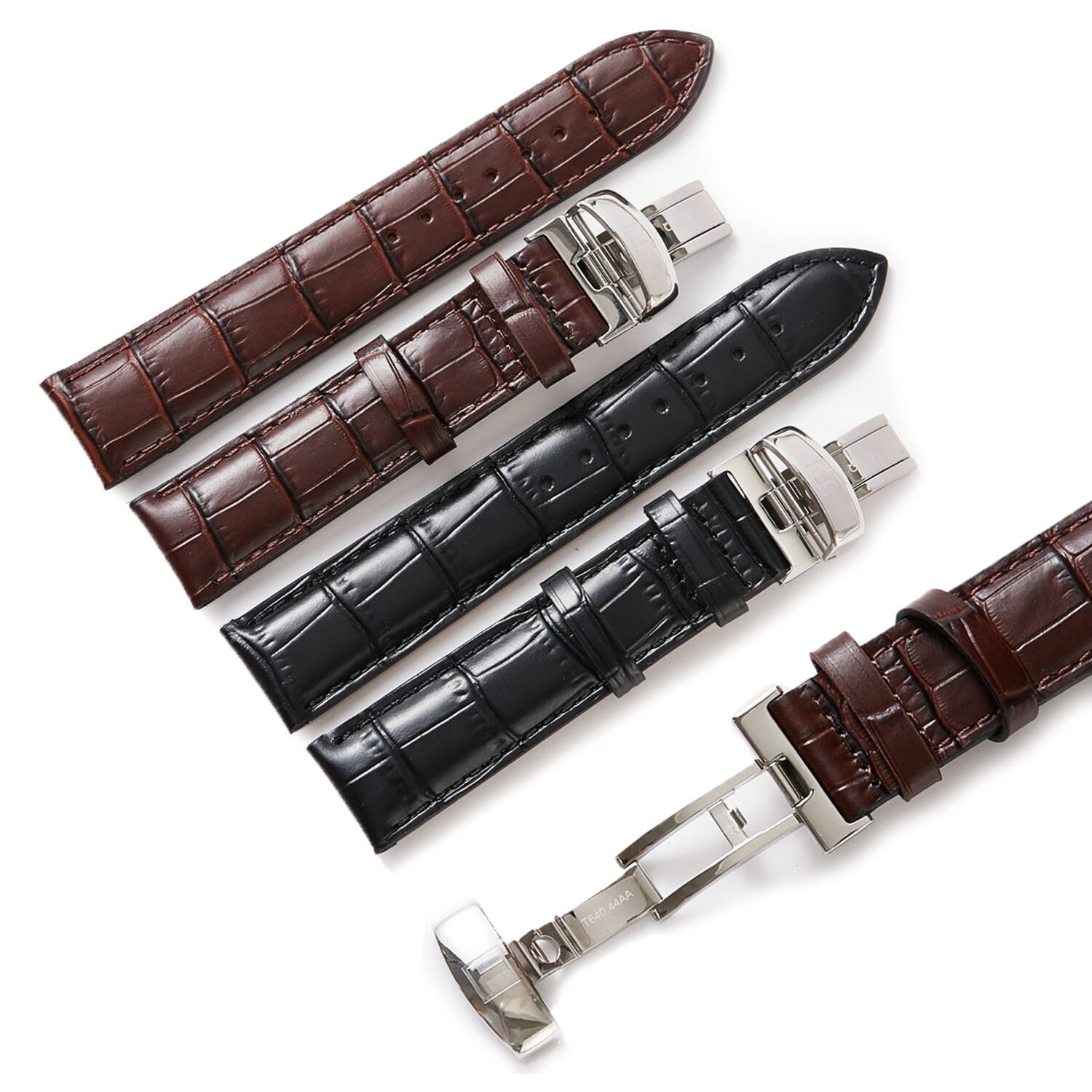 tissot watch straps