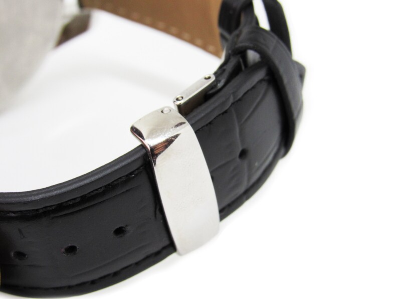 g steel leather strap replacement