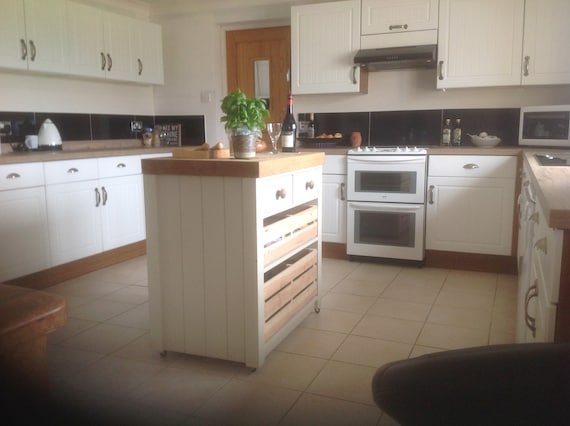 Kitchen Island Etsy
