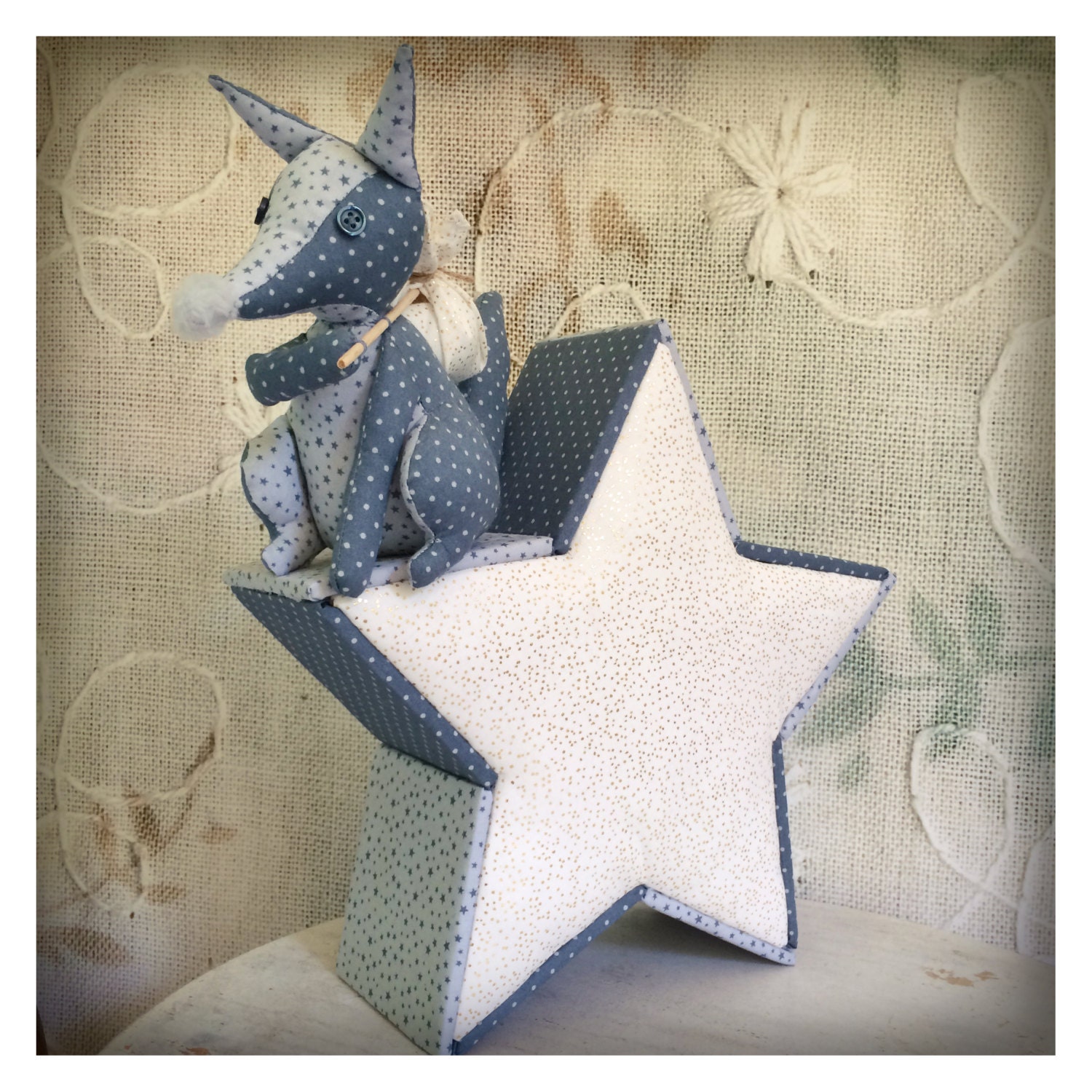 Le Marchand d'étoiles - Décoration à Poser ou Suspendre