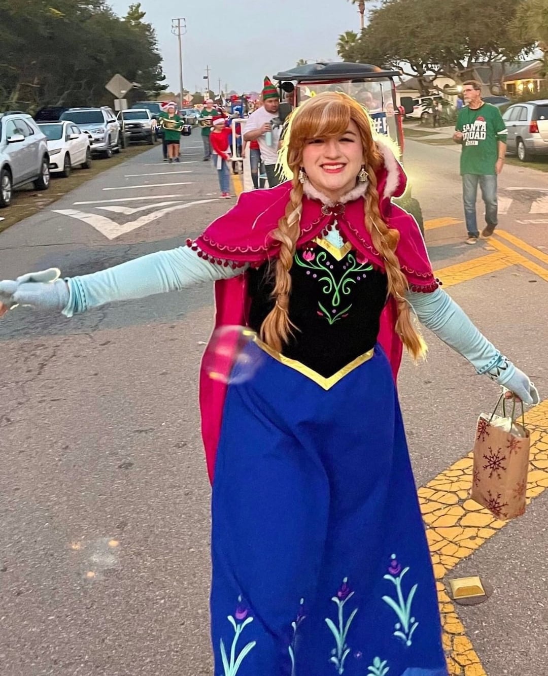 Disfraz Anna Frozen Adulto El Disfraz De Frozen Disfraz Anna