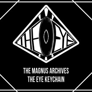 The Magnus Archives | Ceaseless Watcher Acrylic Charm Keychain