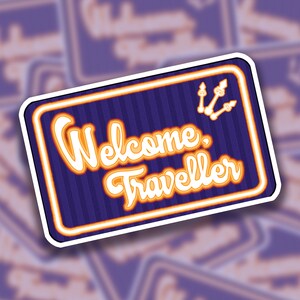 The Penumbra Podcast | Welcome Traveller