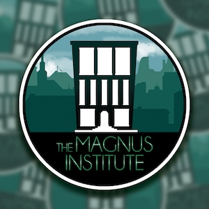 The Magnus Archives | London Office Sticker