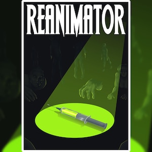 Reanimator Poster