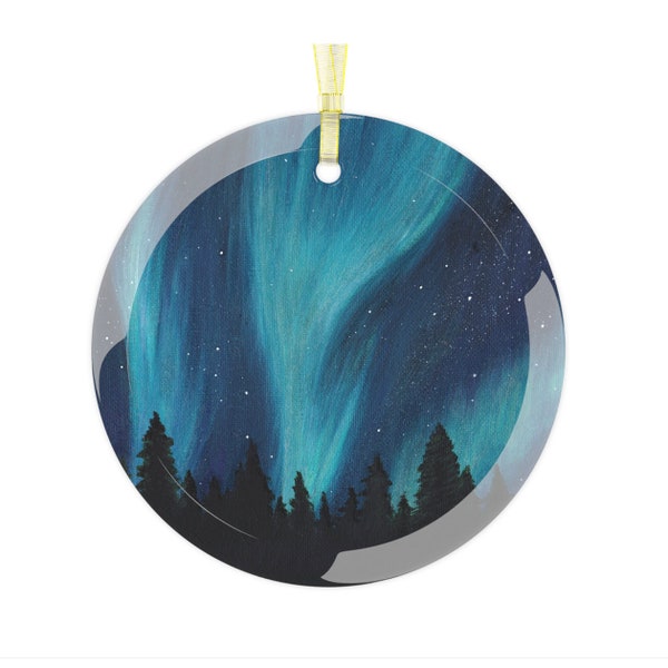 Astronomy Ornament Etsy