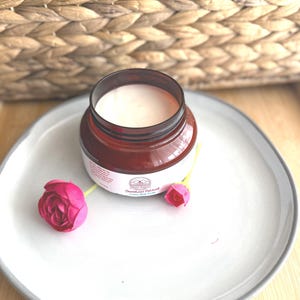 Luxury Body Cream, Velvety Moisturizing Body Cream, Vegan Luxury Body Cream