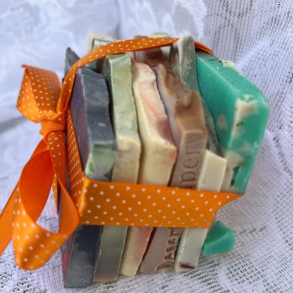 Handmade Soap Sample Pack