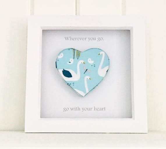 framed nursery wall art