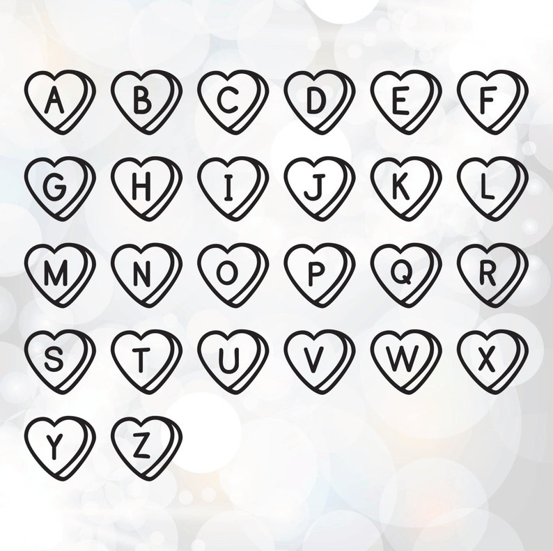to heart 2 font to heart 2 font