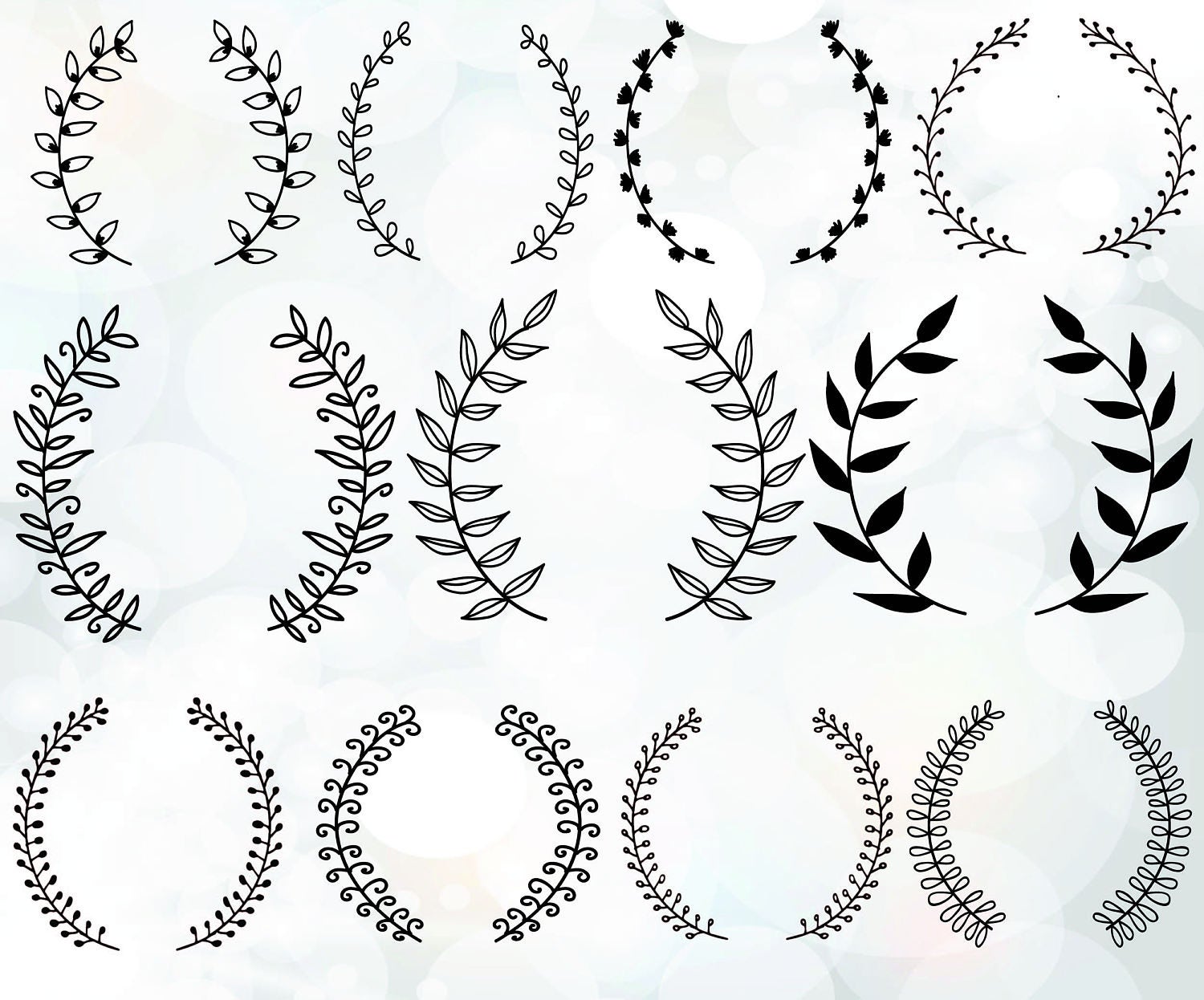 Free Free 303 Wedding Wreath Svg SVG PNG EPS DXF File